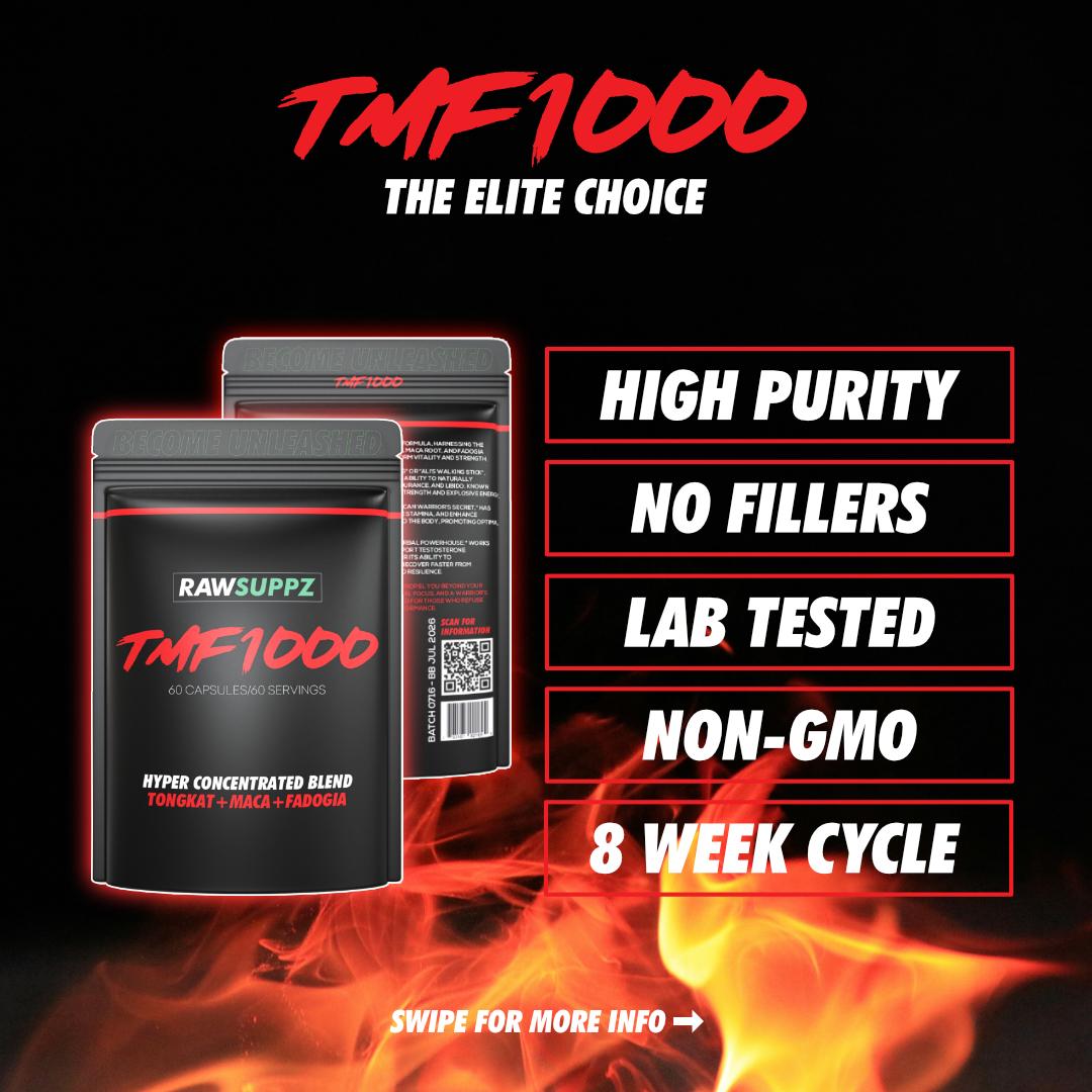 TMF1000 - 60 Capsules