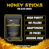 RAWSHILAJIT Wild Honey Sticks