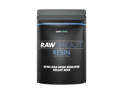 RAWSHILAJIT Resin Refill - 15g