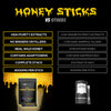 RAWSHILAJIT Wild Honey Sticks