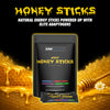 RAWSHILAJIT Wild Honey Sticks