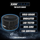 RAWSHILAJIT Resin - 25g