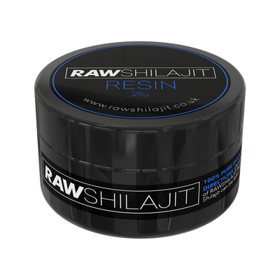 RAWSHILAJIT Resin - 25g